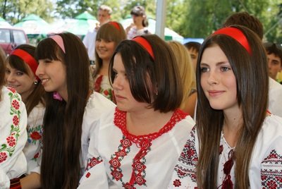 Zespół młodzieżowy z Ukrainy photo by PszczeliPark