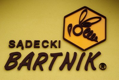 Sądecki Bartnik - logo