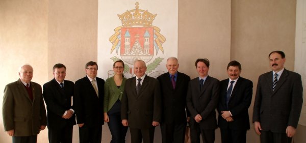 Roman Kowalak, Waldemar Ciesielski, Tadeusz Sabat, Tomasz Kolczyński, Anastazy Paprocki, Witold Rogowiecki, Mirosław Worobik, Roman Kluska