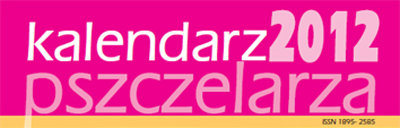 Kalendarz Pszczelarza 2012